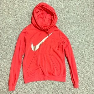 Nike Funnel Necked Hoodie